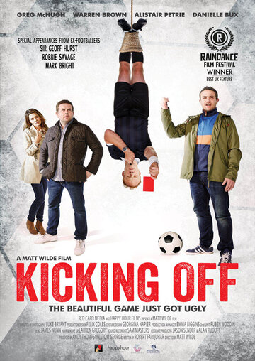 Kicking Off (2015)