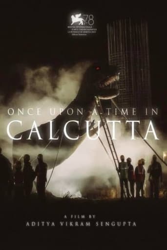 Once Upon a Time in Calcutta (2021)