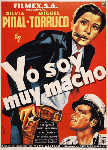 Yo soy muy macho (1953)