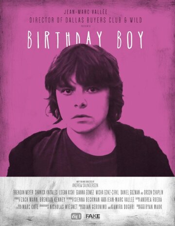 Birthday Boy (2015)