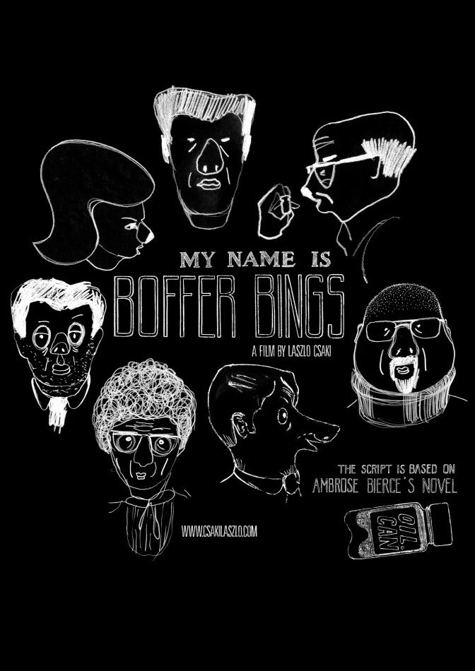 My Name Is Boffer Bings (2012)