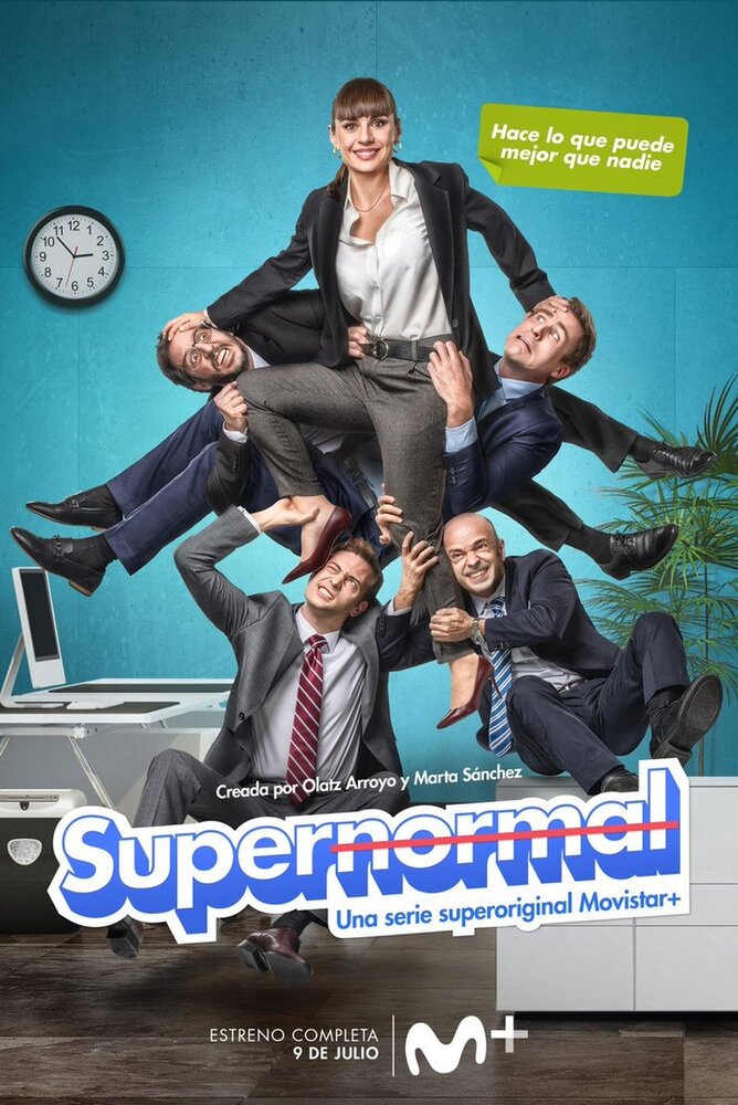 Supernormal (2021)