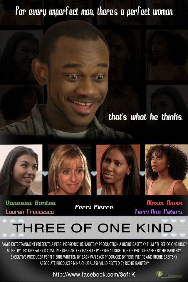 Three of One Kind (2013)