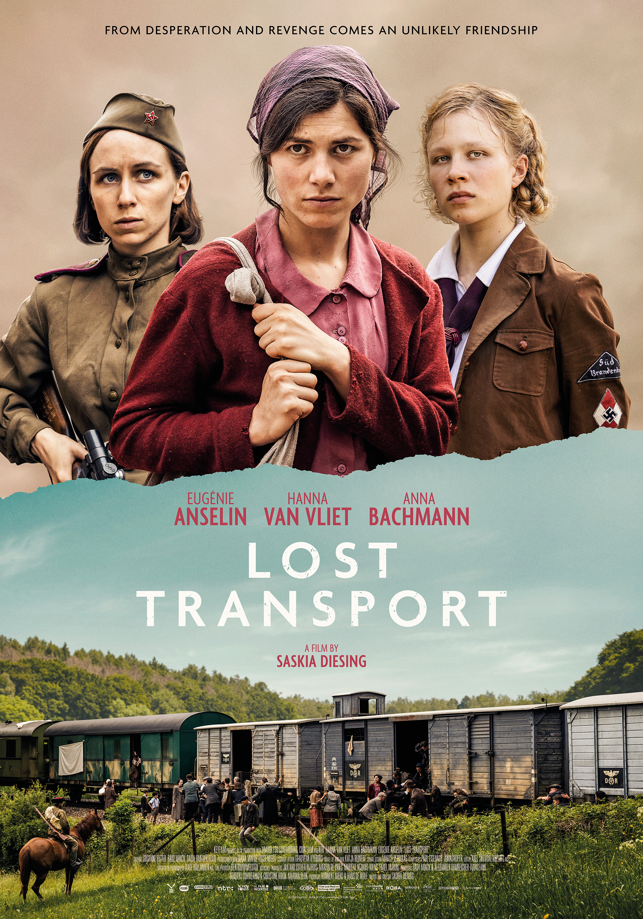 Lost Transport (2022)