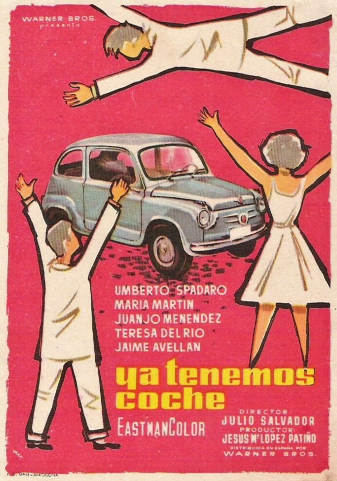 Ya tenemos coche (1958)