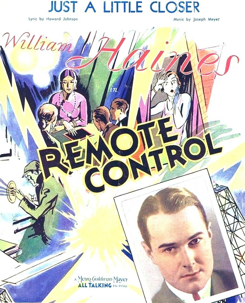 Remote Control (1930)