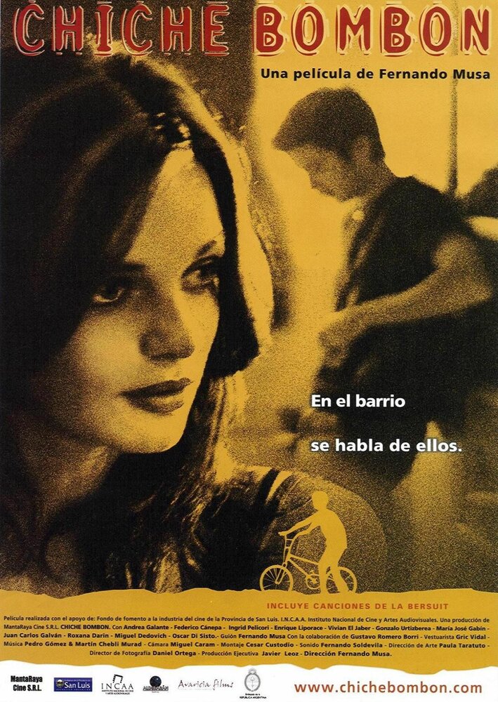 Chiche bombón (2004)