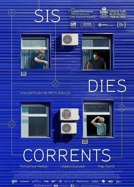 Sis dies corrents (2021)