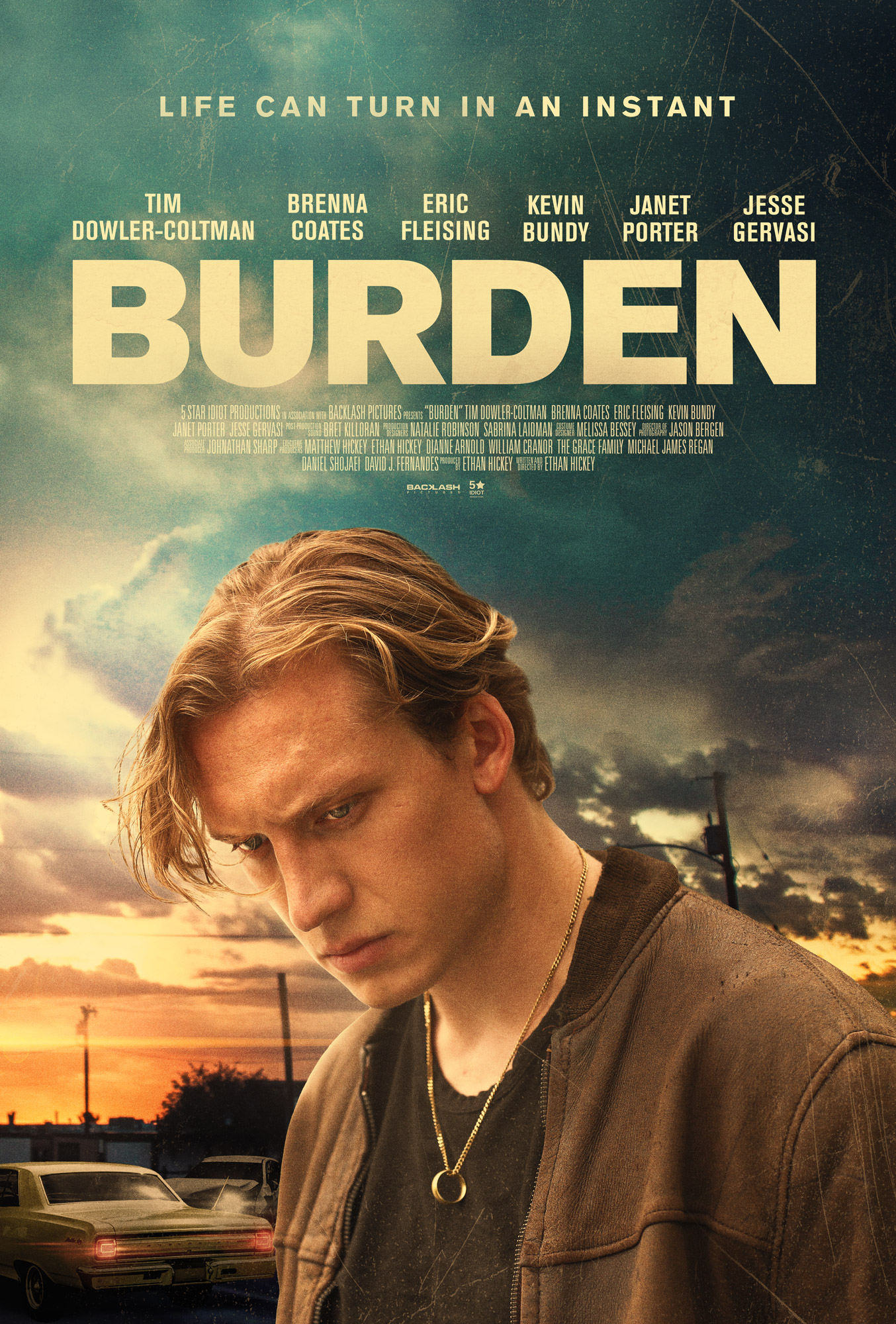 Burden (2022)