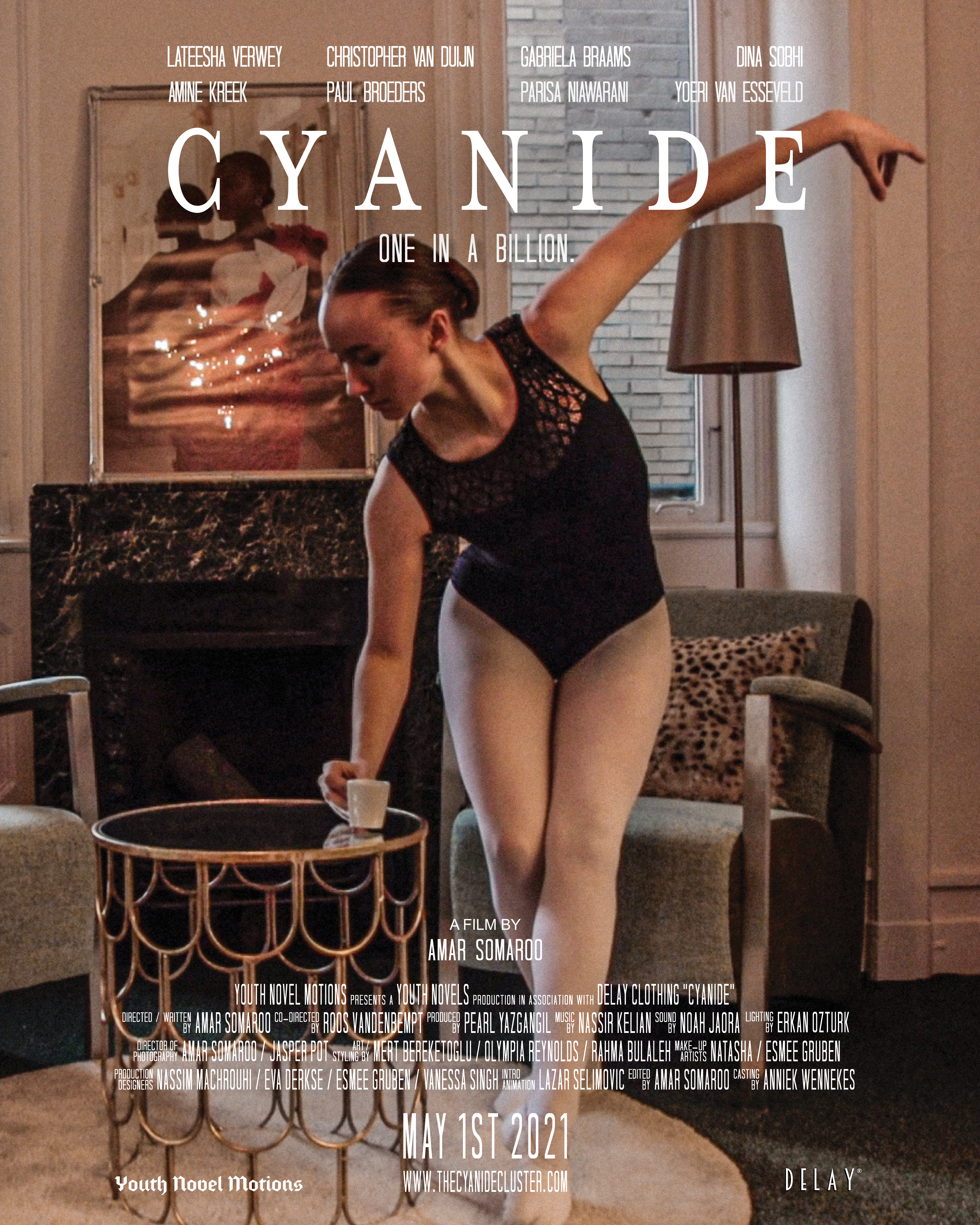 Cyanide (2020)