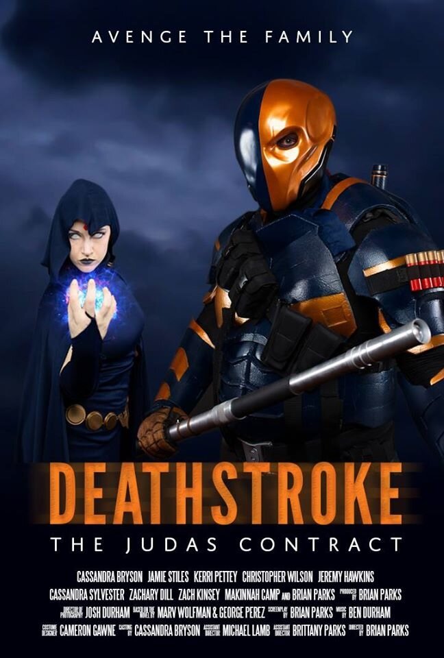 Deathstroke: The Judas Contract (2016)