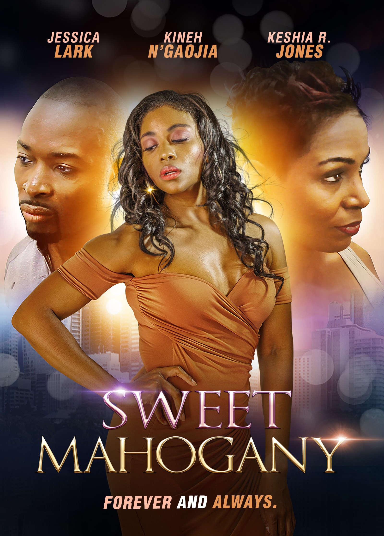 Sweet Mahogany (2020)