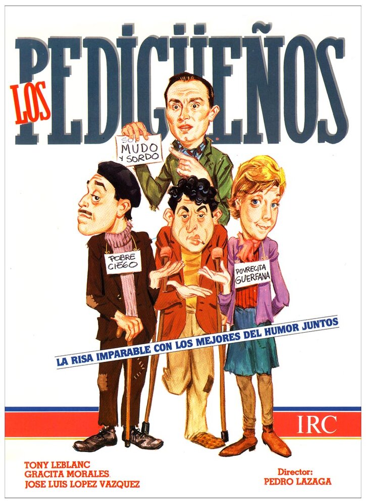 Los pedigüeños (1961)