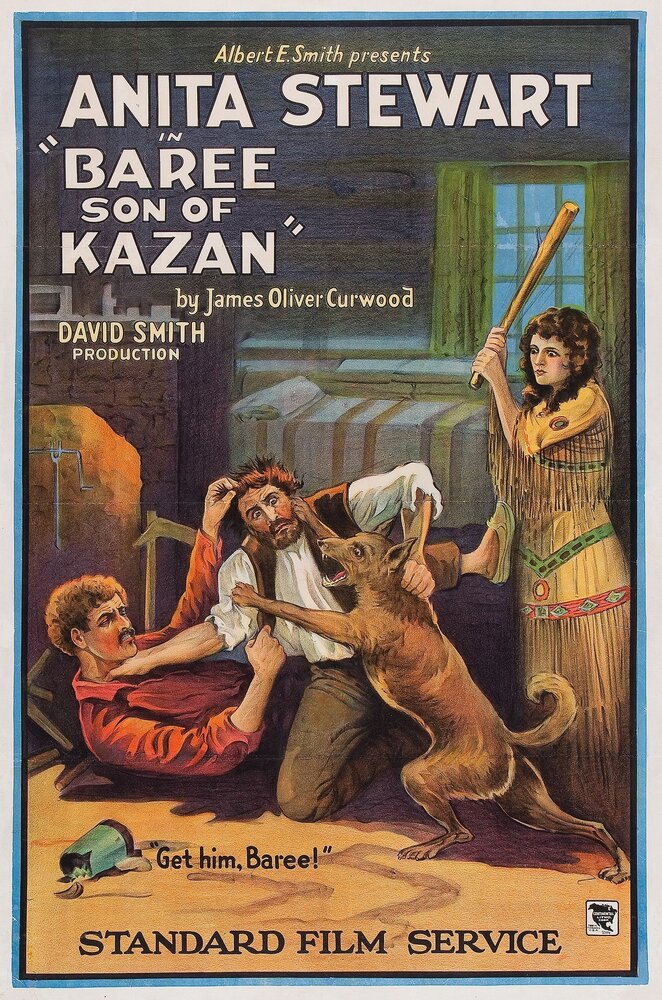 Baree, Son of Kazan (1925)