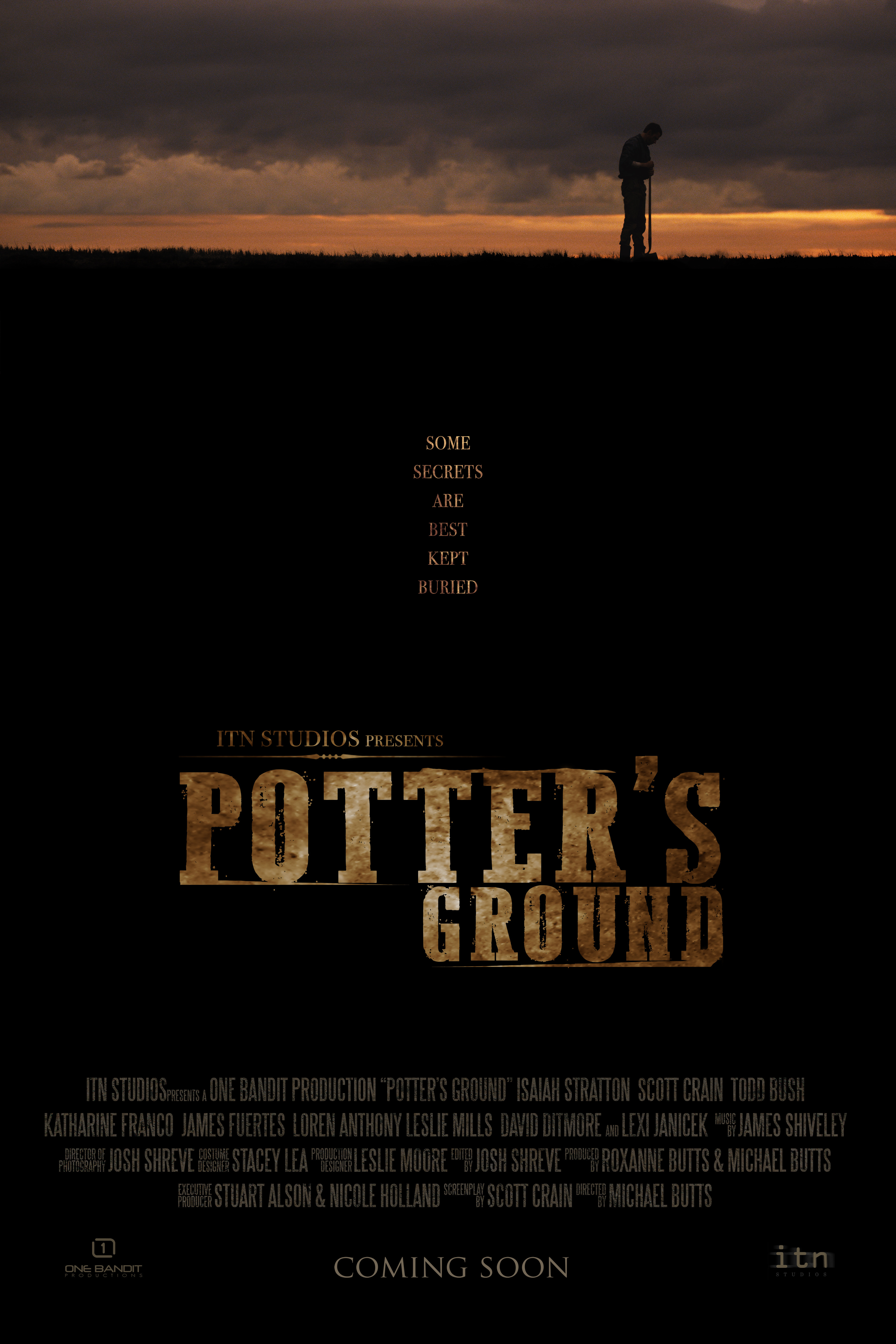 Potter's Ground (2021)