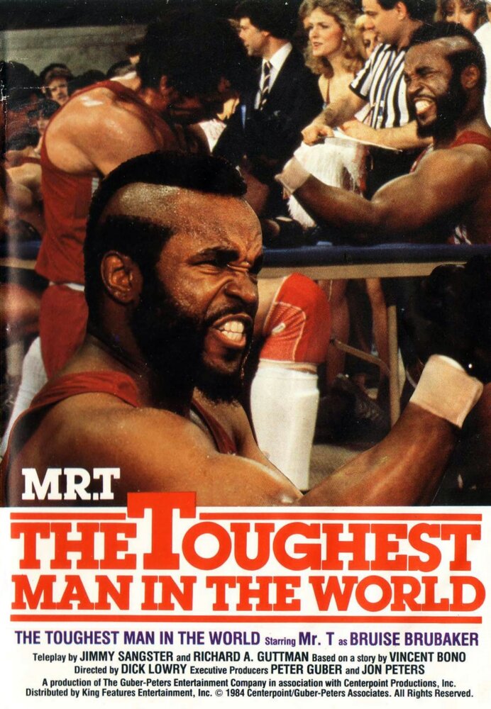 The Toughest Man in the World (1984)