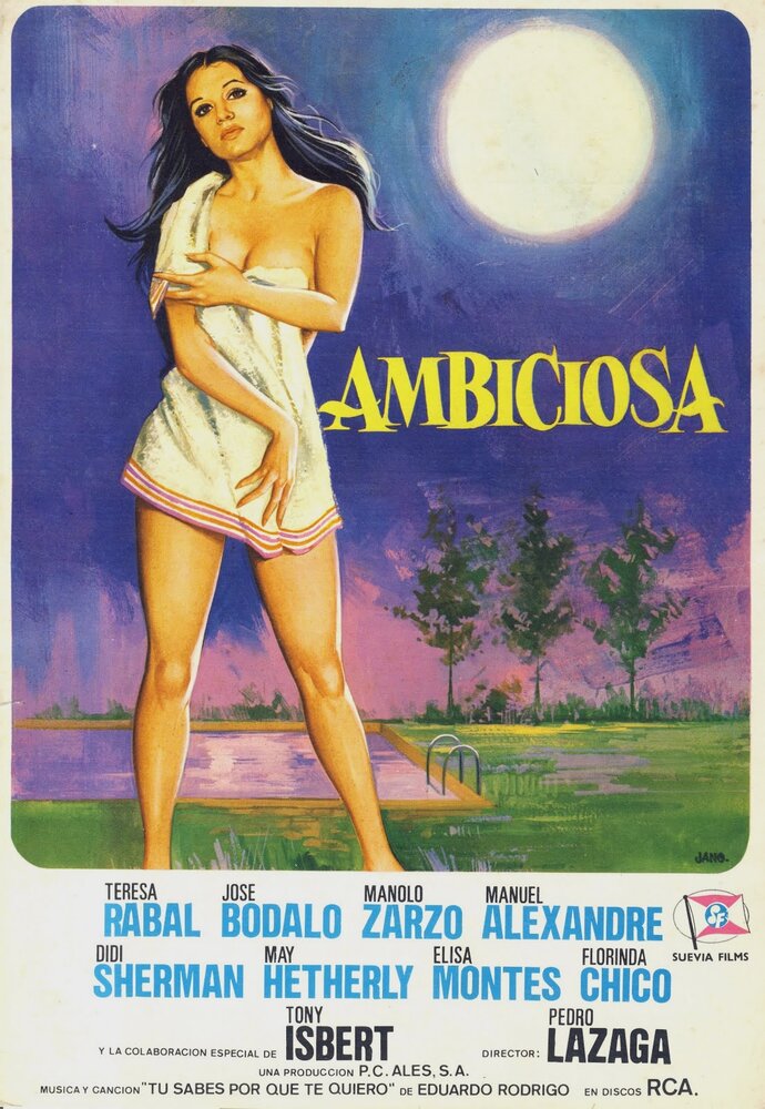 Ambiciosa (1976)