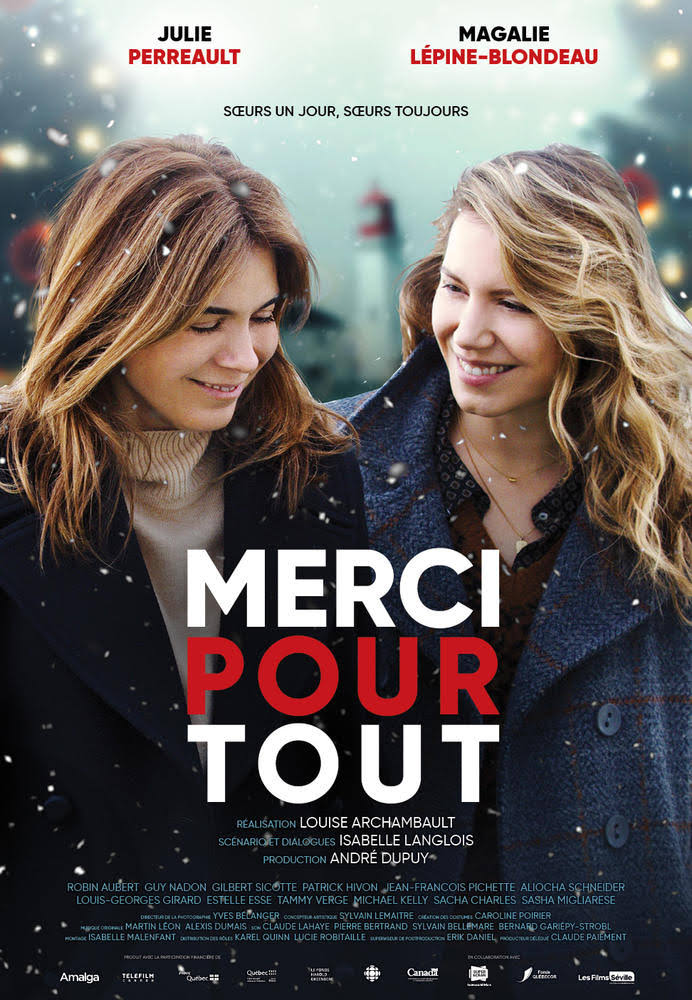 Merci pour tout (2019)