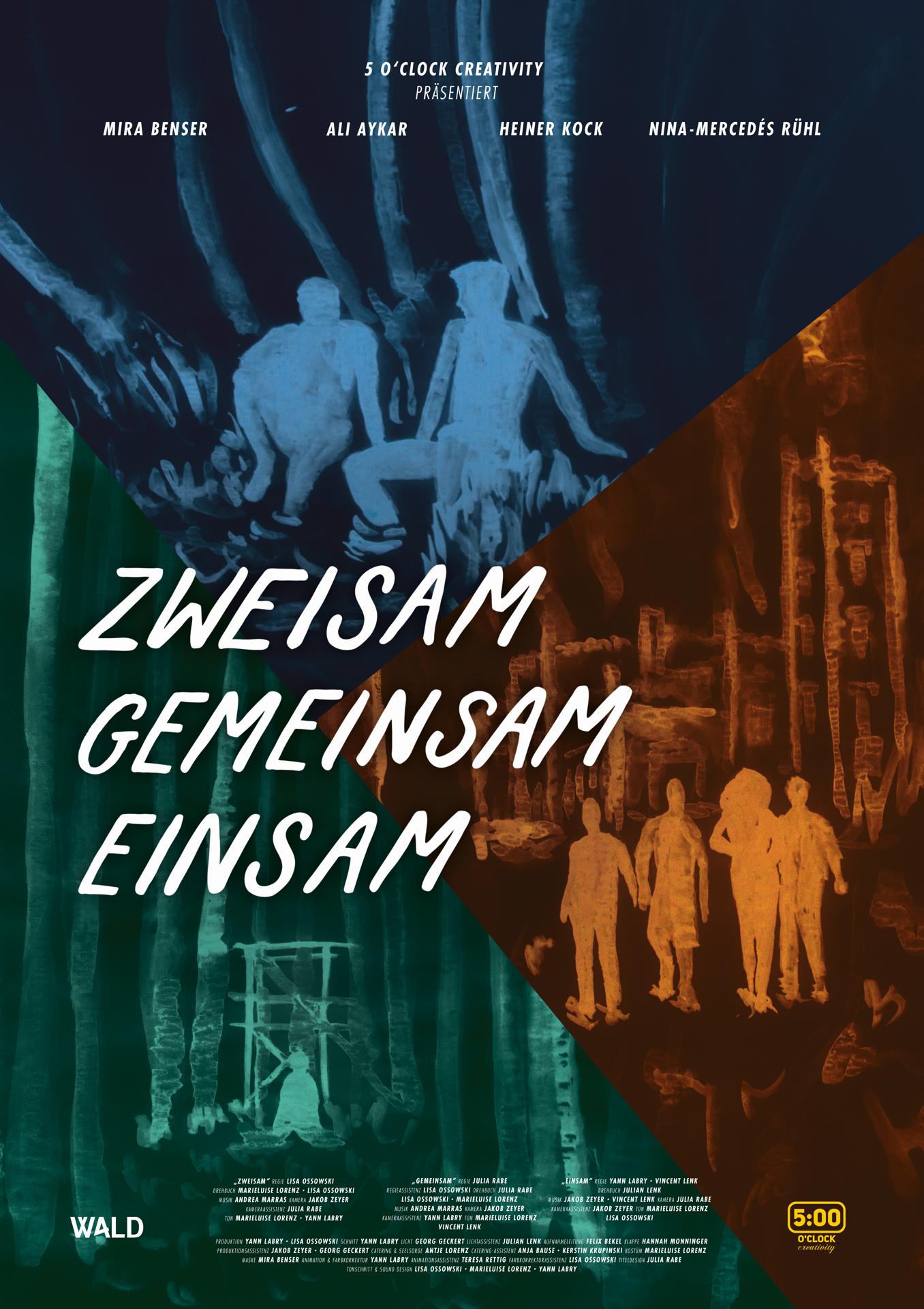 Zweisam gemeinsam einsam (2018)