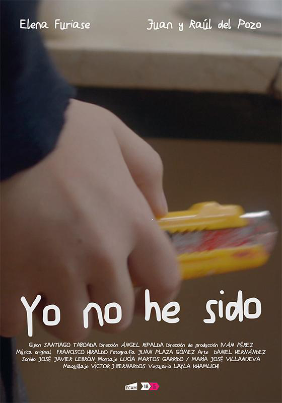 Yo no he sido (2016)