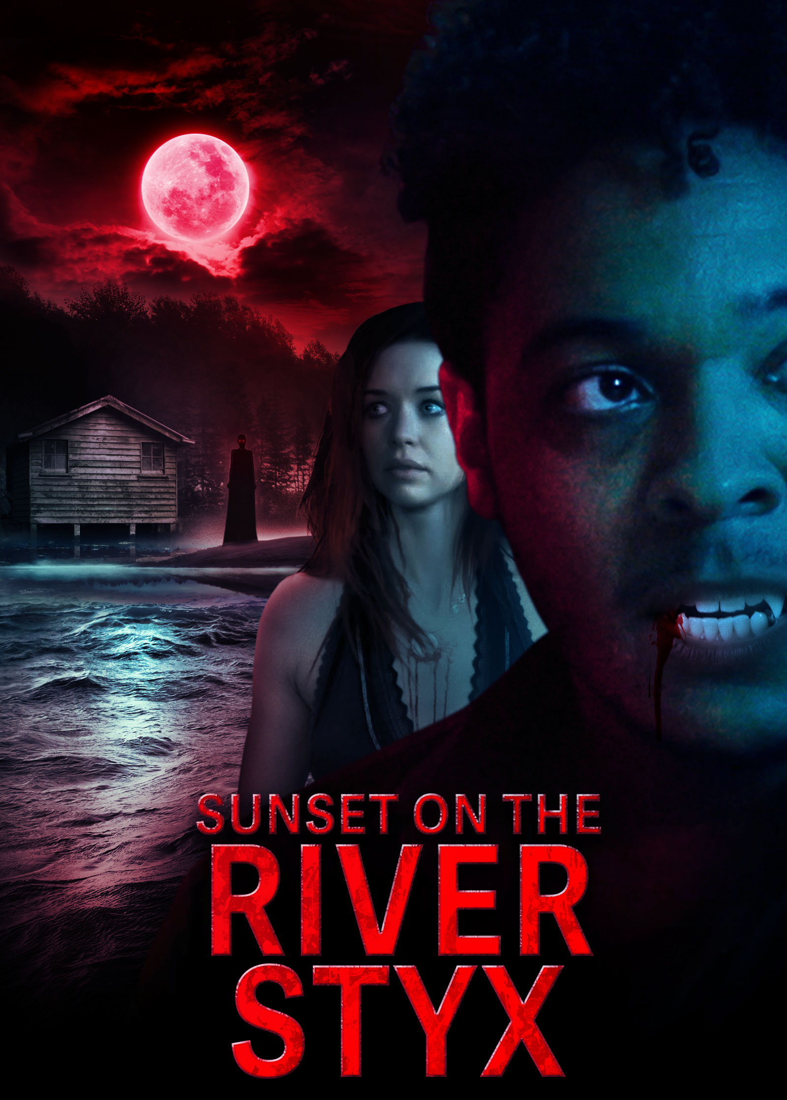 Sunset on the River Styx (2018)