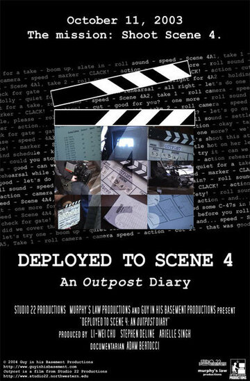 Deployed to Scene 4: An Outpost Diary (2004)