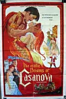 The Exotic Dreams of Casanova (1971)