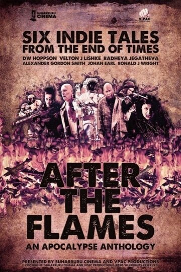 After the Flames: An Apocalypse Anthology (2020)