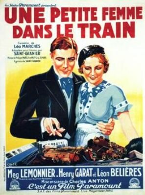 Une petite femme dans le train (1932)