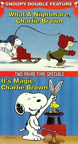 Это волшебство, Чарли Браун (1981)