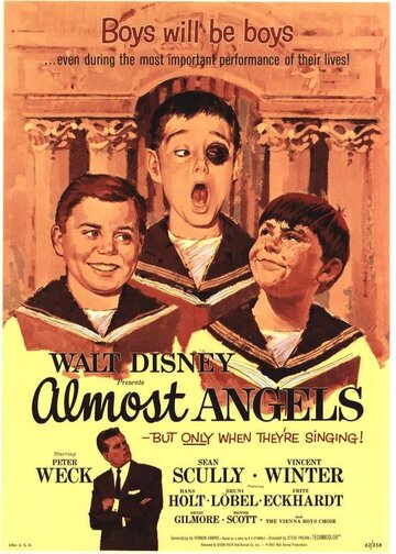 Почти ангелы (1962)