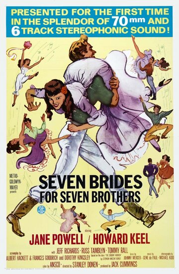 Семь невест для семи братьев (1954)