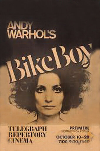 Bike Boy (1967)