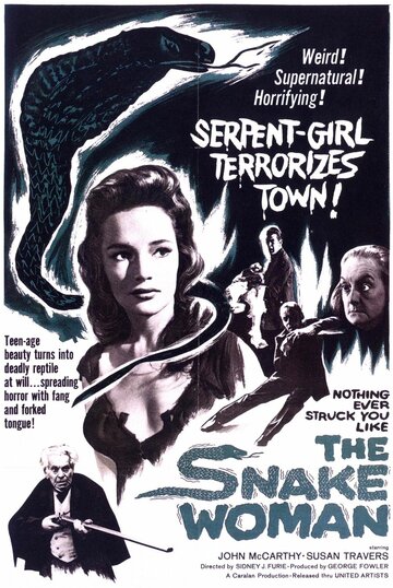 Женщина-змея (1961)
