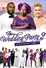 The Wedding Party 2: Destination Dubai (2017)