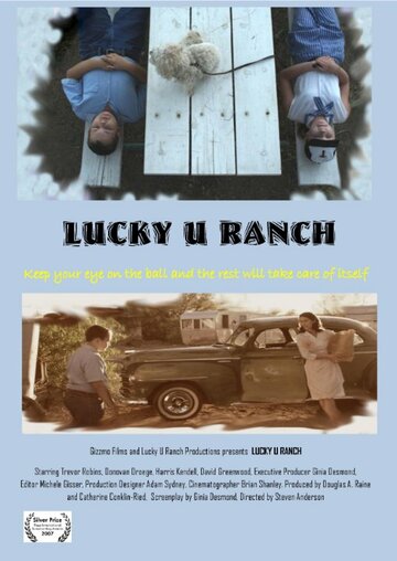 Lucky U Ranch (2016)